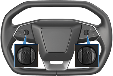 Tesla Cybertruck interior
