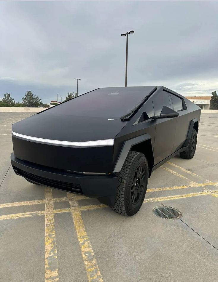 Tesla Cybertruck Mexico