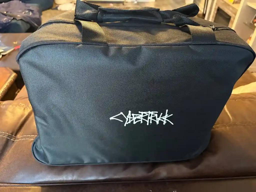 Cybertruck cover bag