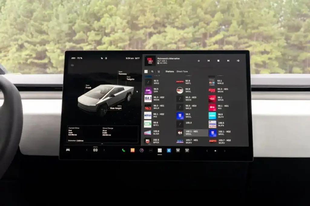 Tesla Cybertruck Interior Features Amazing 2026 48 tesla cybertruck interior applications