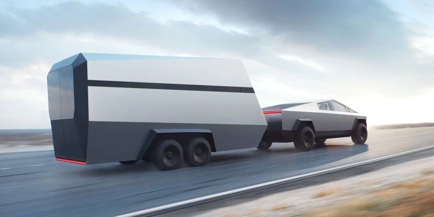 Tesla Cybertruck towing capacity